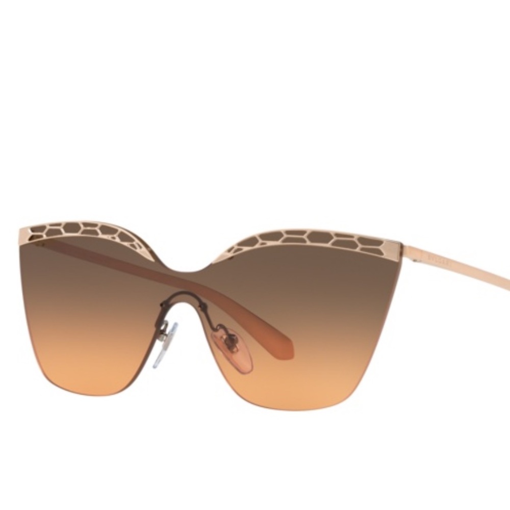 BVLGARI BV 6093 Serpenteyes Cat Eye Sunglasses